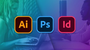 Master Graphic Design & Software with Practical Projects